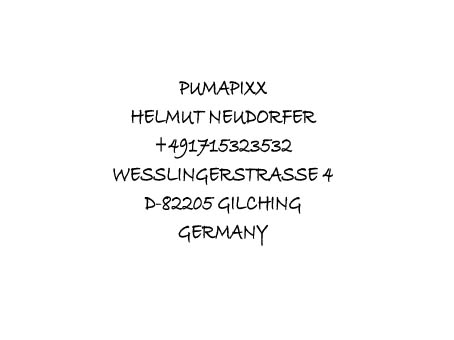 Impressum